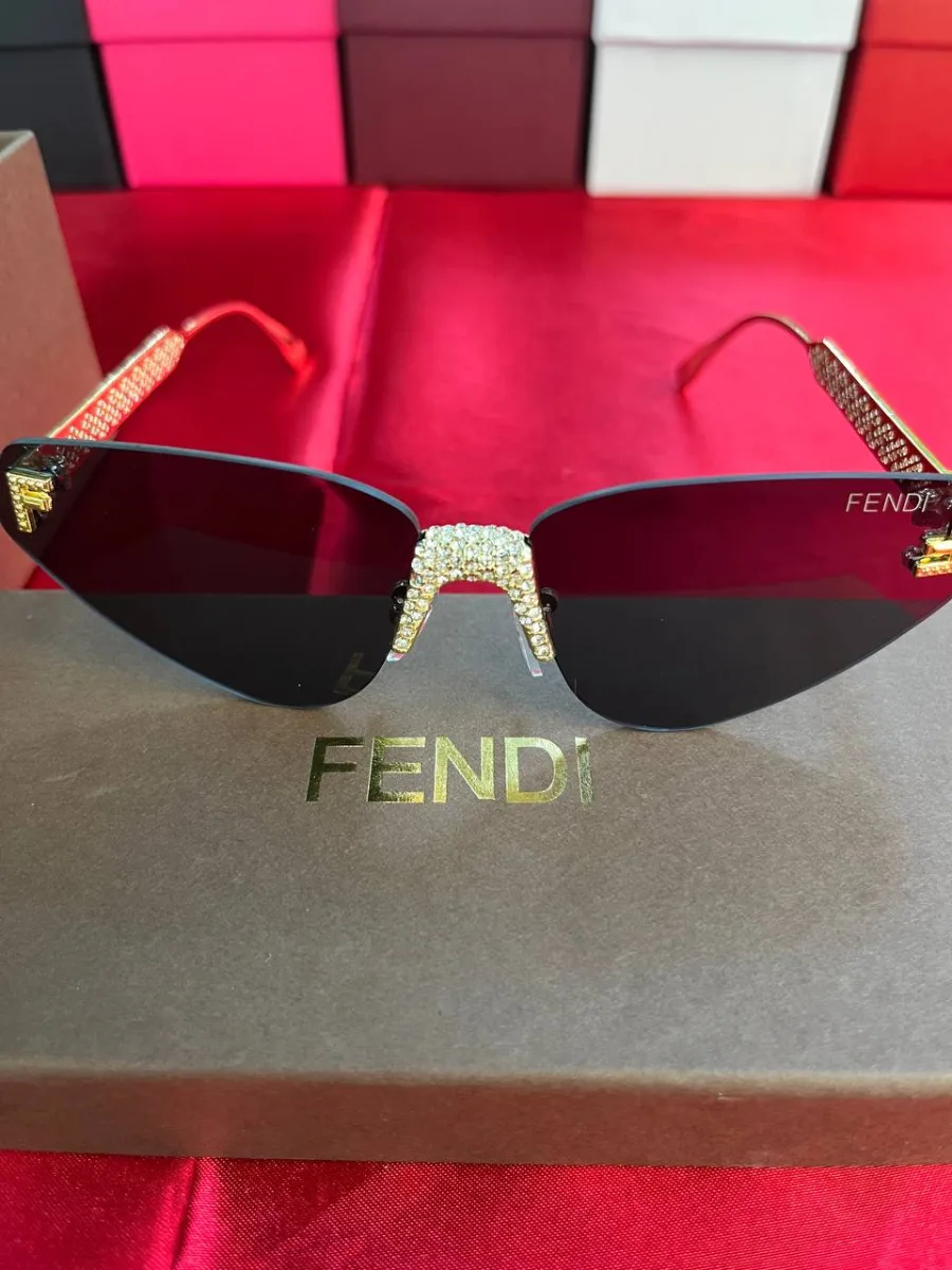 fendi kadin gozlugu