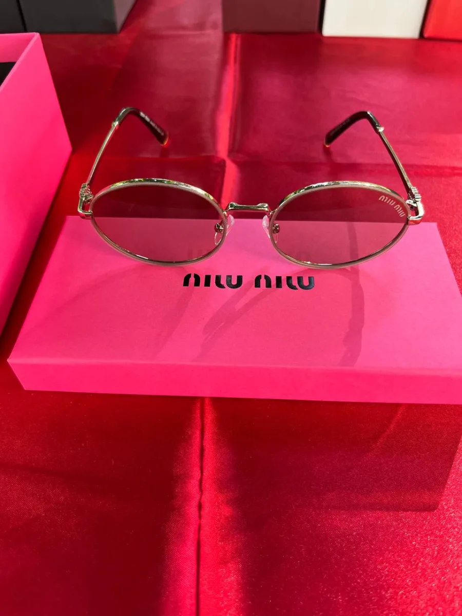 miu miu gozluk